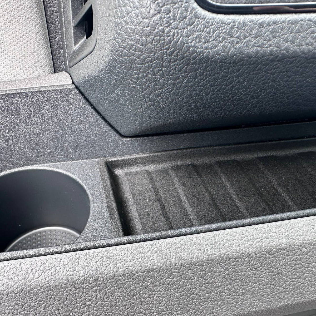 Van Inserts For Volkswagen Crafter / MAN TGE Van Campervan Lower Dashboard Rubber ...