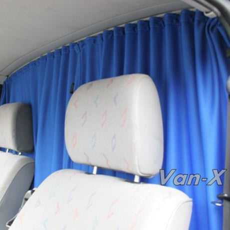 Cab Divider Curtain Kit for Fiat Doblo-19551