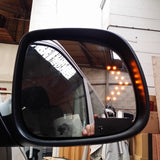 LED Wing Mirror Lens for VW T5 Non-Heated-2467