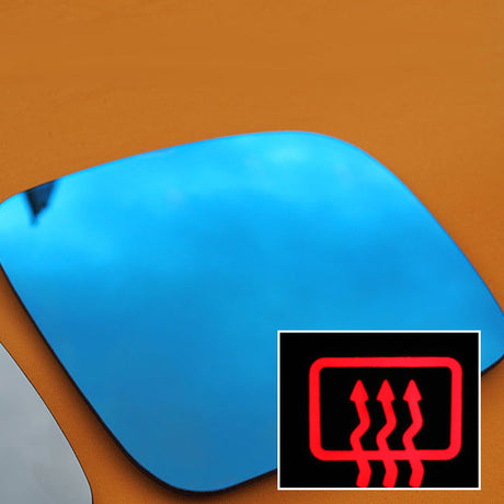 LED Wing Mirror Lens for VW T5 Heated Anti-Glare -0