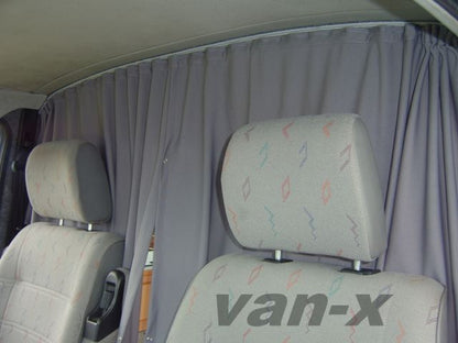 Cab Divider Curtain Kit for Renault Trafic-3157
