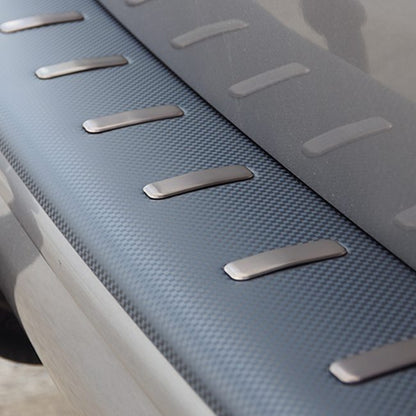 Rear Bumper protector for VW T5 & T5.1 Carbon Fiber Film-20247