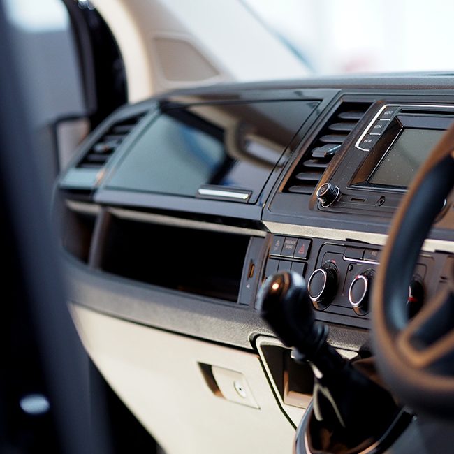 Comfort Dash Interior Full Styling Kit For VW T6-20969