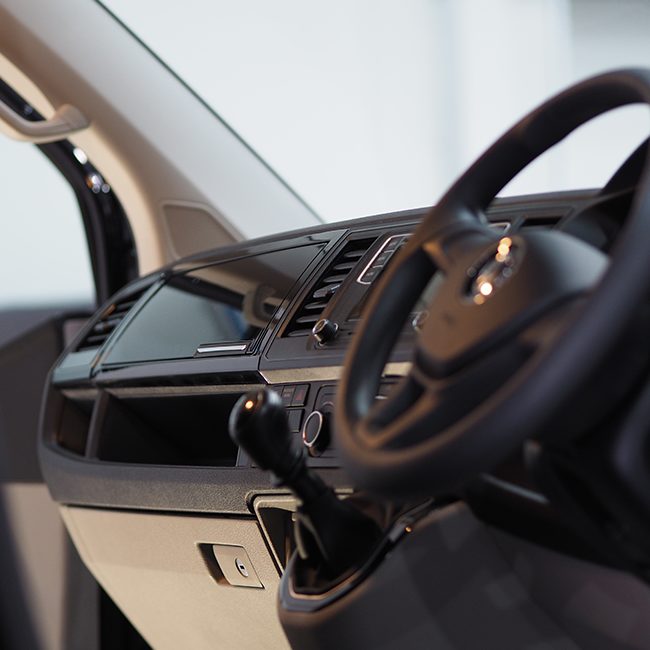 Comfort Dash Interior Full Styling Kit For VW T6-20966