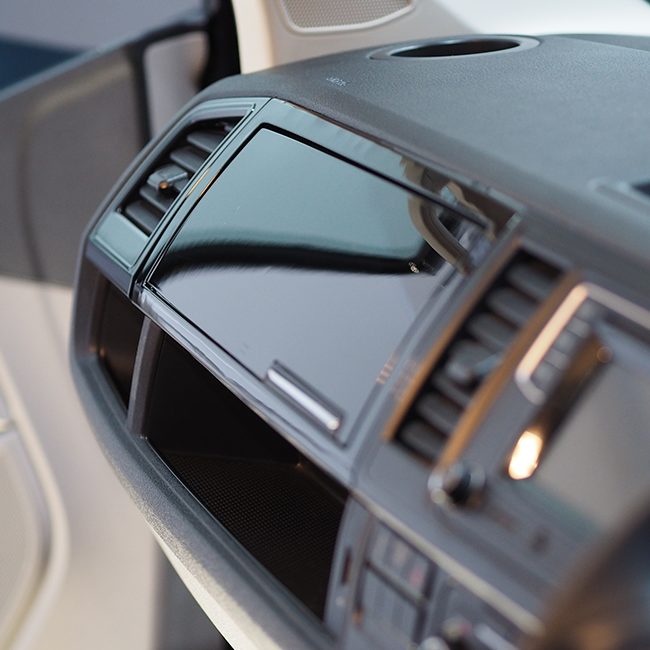 VW T5 Comfort Dash Interieur Vollstyling Satz – VAN-X GmbH