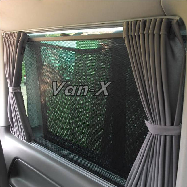 Curtains for VW T5 Transporter ECO-LINE Create Your Own Bundle-7913
