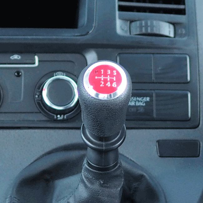 6 Gear Knob Cap / Cover for VW T6 Transporter-20147