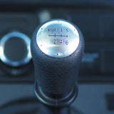 6 Gear Knob Cap / Cover for VW T5 Transporter (The ideal gift!)-20346