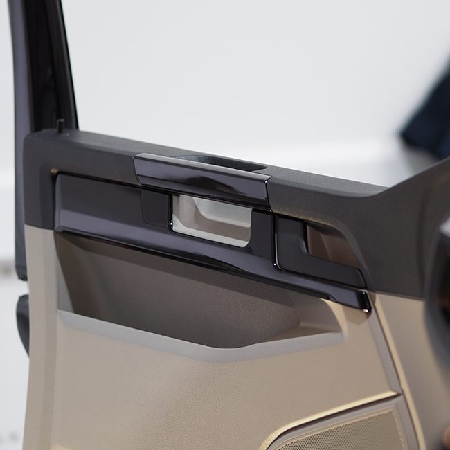 Comfort Dash Interior Full Styling Kit For VW T6-20968