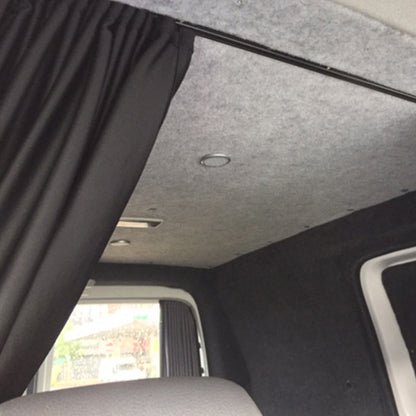 Cab Divider Curtain Kit for VW Caddy-20298