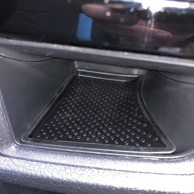 VW T6 Lower Dash Mats-21028