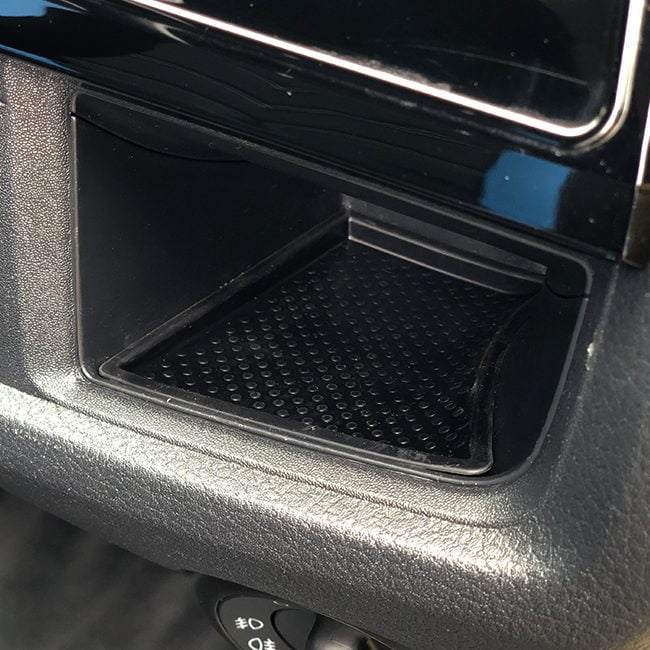 VW T6 Lower Dash Mats-21027