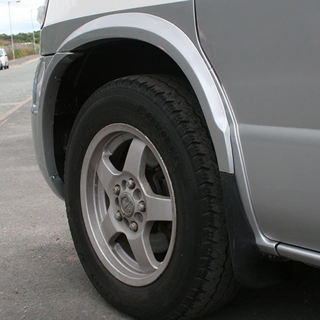 Wheel Arch Trims For Mazda Bongo, Ford Freda