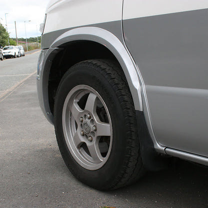 Wheel Arch Trims for Mazda Bongo / Ford Freda -0