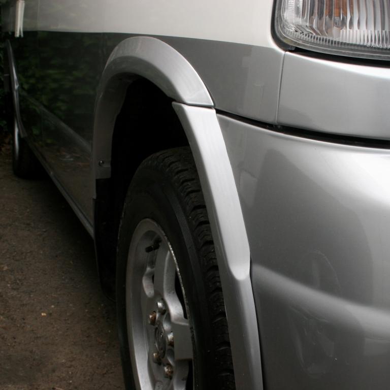 Front Wheel Arch Trims For Mazda Bongo / Ford Freda-7309