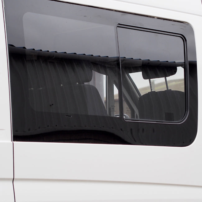 Side Window Sliding Glass for Mercedes Sprinter SWB-19606