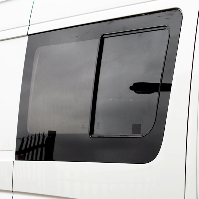 Side Window Sliding Glass for Mercedes Sprinter SWB-19605