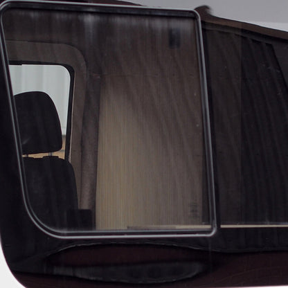 Side Window Sliding Glass for Mercedes Sprinter LWB - MWB-19740