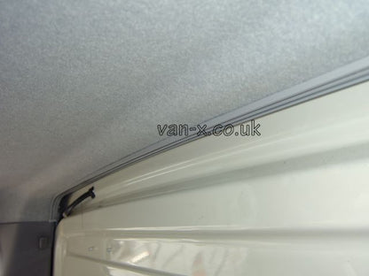 Maxi-Cab Divider Curtain Kit for VW Crafter-29687