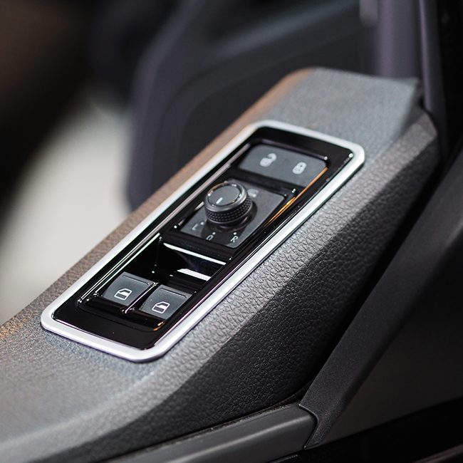 Comfort Dash Interior Full Styling Kit For VW T6-20971