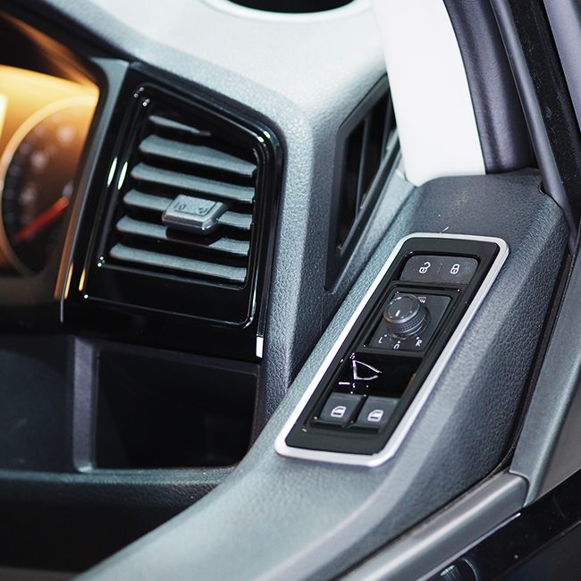 Comfort Dash Interior Full Styling Kit For VW T6-20967