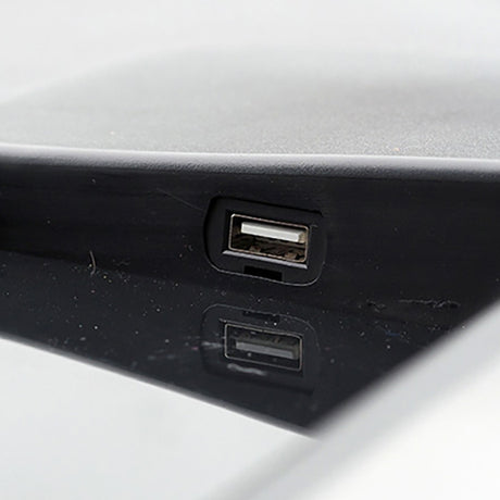 USB Dash Tray for T5 Transporter-20014