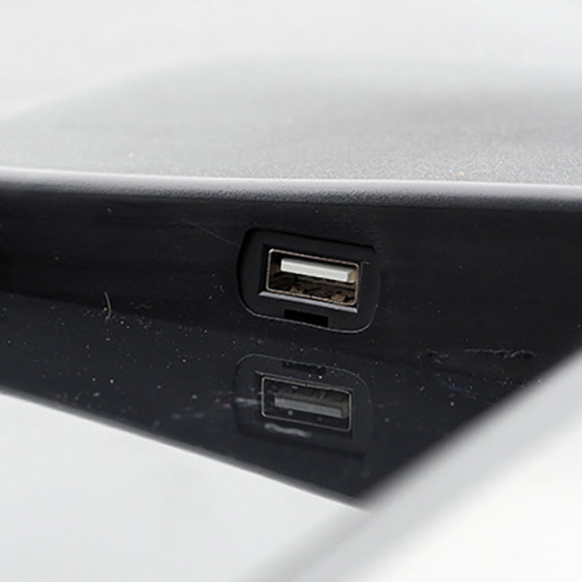 T5 Transporter USB Dash Tray – Van-X