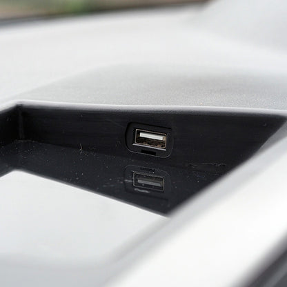 USB Dash Tray for T5 Transporter (Ideal Gift)-0