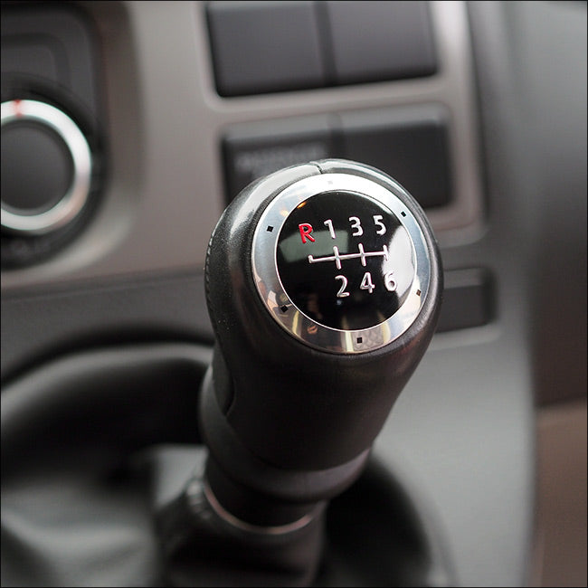 6 Gear Knob Cap / Cover for VW T5 Transporter (The ideal gift!)-20340