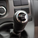 6 Gear Knob Cap / Cover for VW T5 Transporter (The ideal gift!)-20340