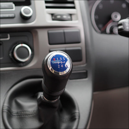 5 Gear Knob Cap / Cover for VW T5 Transporter-7018