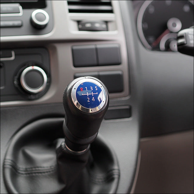 5 Gear Knob Cap / Cover for VW T6 Transporter-7880