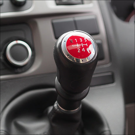 6 Gear Knob Cap / Cover for VW T5 Transporter-7027