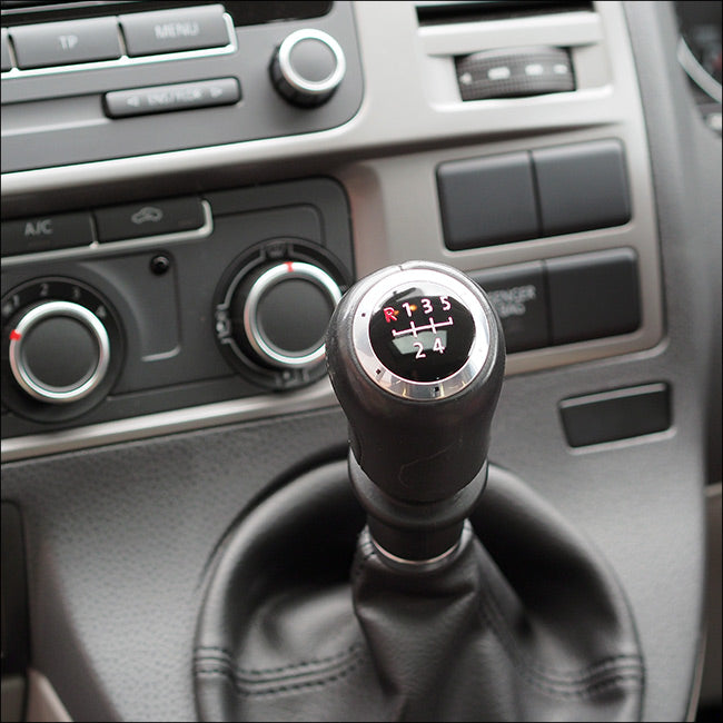 5 Gear Knob Cap / Cover for VW T6 Transporter-7879