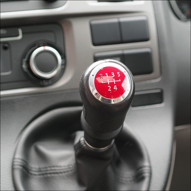5 Gear Knob Cap / Cover for VW T5 Transporter-7020