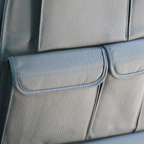 Back Seat Organiser for VW T6 Transporter-8650