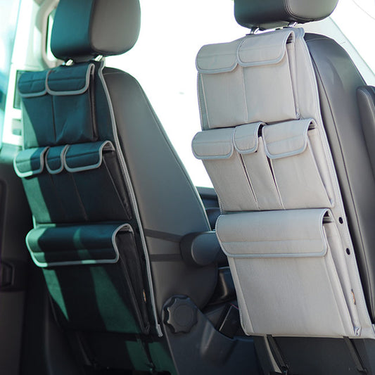 Back Seat Organiser for VW T5 & T5.1 Transporter -0