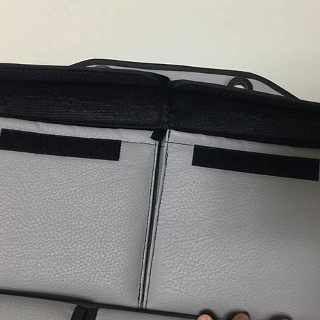 Back Seat Organiser for VW T6 Transporter-8649