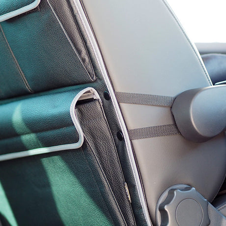 Back Seat Organiser for VW T6 Transporter-8653