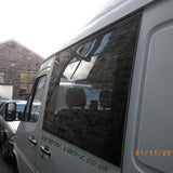 Mercedes Dodge Sprinter MK3 Smoked Side Window Fixed Glass Lwb - Mwb