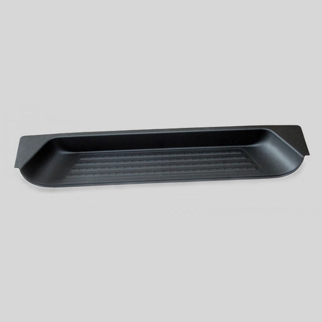 Threshold Protector & Side Step For VW T5, T5.1 & T6 TAILGATE Including screws & screw caps-20689