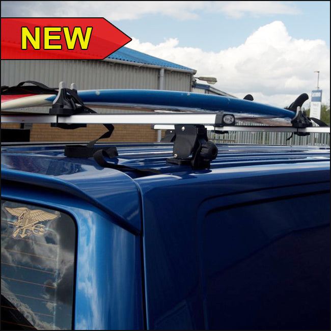 Surfboard Carrier / Holder for Cross Bars (Ideal gift)-20517