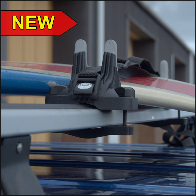 Surfboard Carrier / Holder for Cross Bars (Ideal gift)-20519