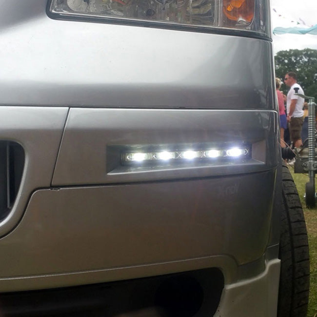 DRL / LED Daylight Kit for VW T5 Transporter-20125
