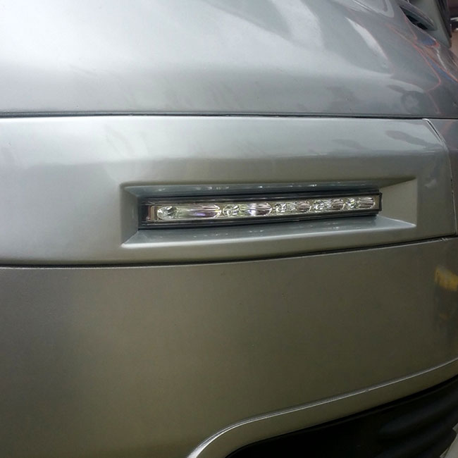DRL / LED Daylight Kit for VW T5 Transporter-8748