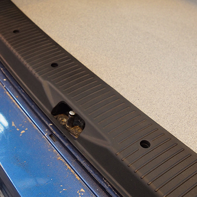 Rear Threshold For VW T5 & T5.1 Tailgate ABS Plastic Full Length-20581