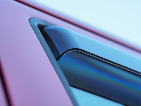 VW T6 Transporter Wind Deflectors-20293