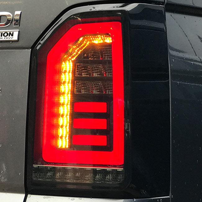 VW T6 Tailgate LED Dynamic Rear Lights-9270