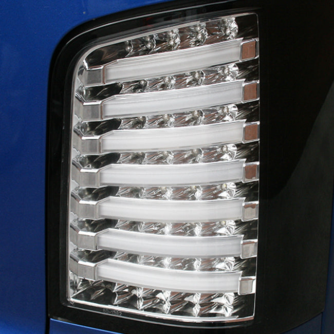 LED Rear Lights for VW T5 Transporter TAILGATE MK1-20134