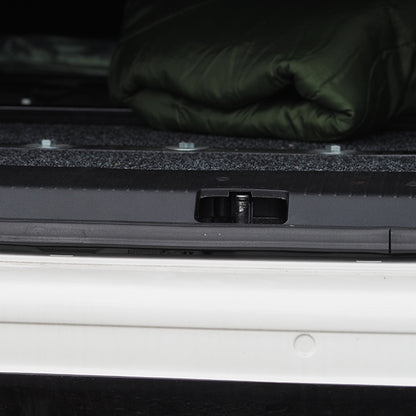Rear Threshold For VW T6 Barndoor / Twin Door ABS Plastic Full length-20609